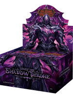 Kártyajáték Flesh and Blood TCG: Usurp the Shadow Throne - Booster Box (24 booster)