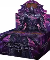 Kártyajáték Flesh and Blood TCG: Usurp the Shadow Throne - Booster Box (24 booster) - TCG gyűjthető kártyajáték