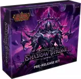 Kártyajáték Flesh and Blood TCG: Usurp the Shadow Throne - Pre-Release Kit - TCG gyűjthető kártyajáték