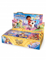Kártyajáték Lorcana: Hyperia City Booster Box (24 booster)