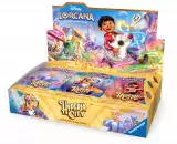 Kártyajáték Lorcana: Hyperia City Booster Box (24 booster) - Disney