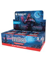 Kártyajáték Magic: The Gathering Innistrad Remastered - Play Booster Box (36 booster)