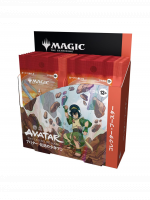 Kártyajáték Magic: the Gathering Avatar: The Last Airbender - Collector Booster Box (12 booster) (JP)
