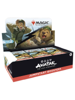 Kártyajáték Magic: the Gathering Avatar: The Last Airbender - Jumpstart Booster Box (24 booster)
