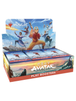 Kártyajáték Magic: the Gathering Avatar: The Last Airbender - Play Booster Box (30 booster)