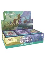 Kártyajáték Magic: The Gathering Lorwyn Eclipsed - Play Booster Box (30 booster)