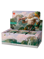 Kártyajáték Magic: The Gathering Modern Horizons 3 - Play Booster Box (36 boosterů)