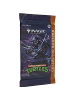 Kártyajáték Magic: The Gathering Teenage Mutant Ninja Turtles - Collector Booster (15 kártya)