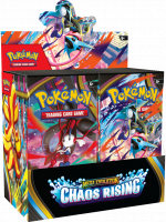 Kártyajáték Pokémon TCG: Mega Evolution - Chaos Rising - Booster Box (36 booster)