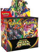 Kártyajáték Pokémon TCG: Mega Evolution - Delta Reign - Booster Box (36 booster)