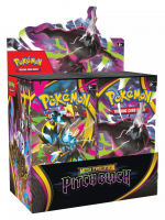 Kártyajáték Pokémon TCG: Mega Evolution - Pitch Black Booster Box (36 booster)