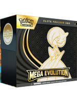 Kártyajáték Pokémon TCG: Mega Evolution Elite Trainer Box (Mega Gardevoir)