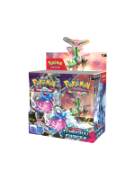 Kártyajáték Pokémon TCG: Scarlet & Violet Temporal Forces - Booster Box (36 boosterů)