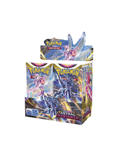 Kártyajáték Pokémon TCG: Sword & Shield Astral Radiance - booster box (36 boosterů)