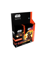Kártyajáték Star Wars: Unlimited - A Lawless Time Carbonite Booster Box (12 booster)