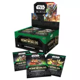 Kártyajáték Star Wars: Unlimited - Homeworlds Booster Box (24 booster) - TCG gyűjthető kártyajáték
