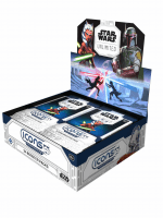 Kártyajáték Star Wars: Unlimited - Icons Booster Box (24 booster)