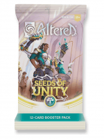 Kártyajáték Altered TCG - Seeds of Unity - Booster