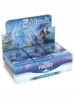 Kártyajáték Altered TCG - Trial by Frost - Booster Box (36 booster)