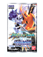 Kártyajáték Digimon Card Game - Battle of Omni Booster