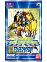 Kártyajáték Digimon Card Game - Classic Collection EX-01