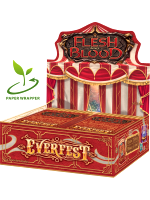 Kártyajáték Flesh and Blood TCG: Everfest- 1st Edition Booster Box (24 boosterů)