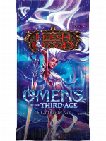 Kártyajáték Flesh and Blood TCG: Omens of the Third Age - Booster