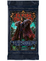 Kártyajáték Flesh and Blood TCG: Outsiders - Booster