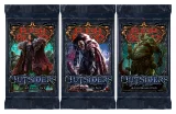 Kártyajáték Flesh and Blood TCG: Outsiders - Booster - TCG gyűjthető kártyajáték