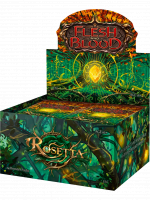 Kártyajáték Flesh and Blood TCG: Rosetta - Booster Box