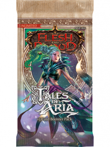 Kártyajáték Flesh and Blood TCG: Tales of Aria - Unlimited