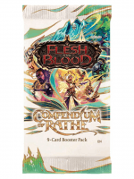 Kártyajáték Flesh and Blood TCG: Compendium of Rathe - Booster