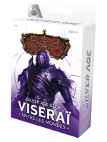 Kártyajáték Flesh and Blood TCG: Usurp the Shadow Throne Viserai Deck