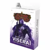 Kártyajáték Flesh and Blood TCG: Usurp the Shadow Throne Viserai Deck - Gyűjtődoboz