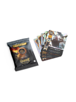 Kártyajáték Gwent - Ballads Legendary Foil Cards - Nilfgaard (10 kártya) ENG