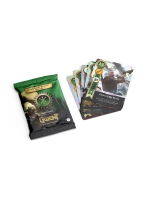 Kártyajáték Gwent - Ballads Legendary Foil Cards - Scoia'Tael (10 kártya) ENG