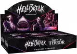 Kártyajáték Hellbreak TCG: Dawn of Terror - Booster Box (24 booster) - TCG gyűjthető kártyajáték