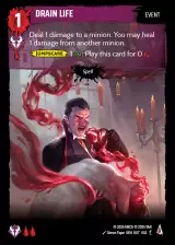 Kártyajáték Hellbreak TCG: Dawn of Terror - Booster Box (24 booster) - TCG gyűjthető kártyajáték