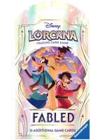 Kártyajáték Lorcana: Fabled - Booster (12 kártya)