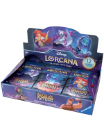 Kártyajáték Lorcana: Ursula's Return - Booster Box (24 booster)