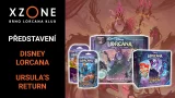 Představení edice Ursula's Return | #01 Disney Lorcana Klub