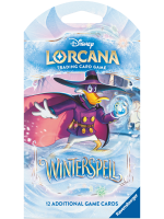 Kártyajáték Lorcana: Winterspell - Booster (12 kártya)