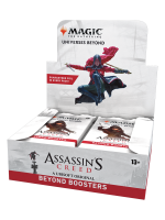 Kártyajáték Magic: The Gathering - Assassin's Creed - Beyond Booster Box (24 boosterů)