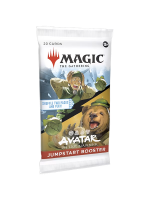Kártyajáték Magic: the Gathering Avatar: The Last Airbender - Jumpstart Booster (20 kártya)