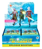 Kártyajáték Magic: The Gathering March of the Machine: The Aftermath - Epilogue Booster Box (24 booster)