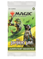 Kártyajáték Magic: The Gathering The Brothers War - Jumpstart Booster