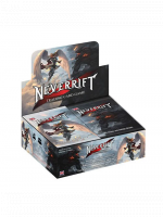 Kártyajáték Neverrift TCG - Alpha Booster Box (20 booster)