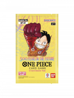 Kártyajáték One Piece TCG - 500 Years in the Future Booster (12 kártya)