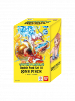 Kártyajáték One Piece TCG - Adventure on Kami's Island Double Pack