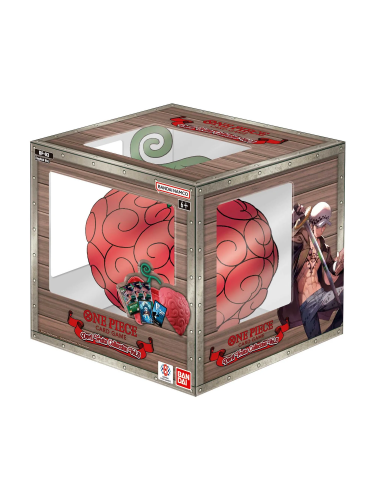 Kártyajáték One Piece TCG - Devil Fruits Collection Vol. 3